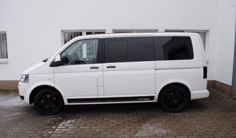 VW MULTIVAN TDI 180 HIGHLINE 4M KORT – Flexleasing full