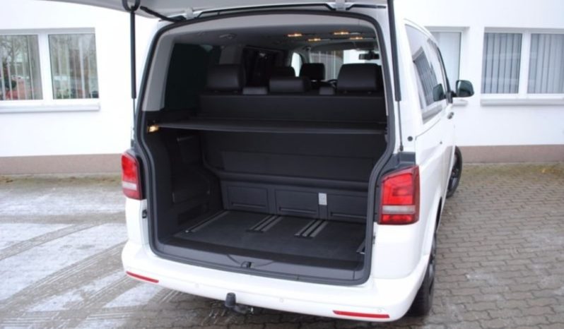 VW MULTIVAN TDI 180 HIGHLINE 4M KORT – Flexleasing full