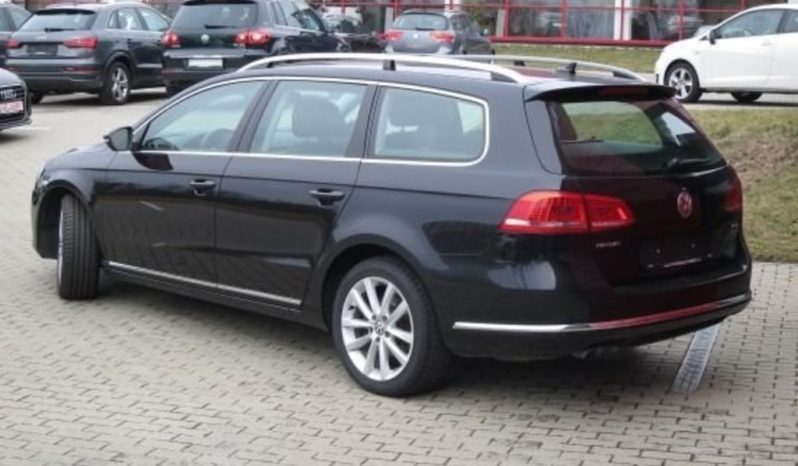 VW PASSAT TDI 140 HIGHL. VARI. DSG BMT – Flexleasing full