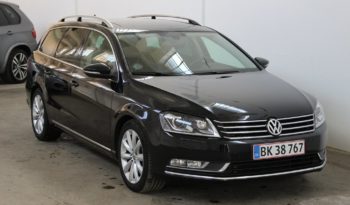 VW PASSAT TDI 177 HIGHL. VARI. DSG BMT – Flexleasing full