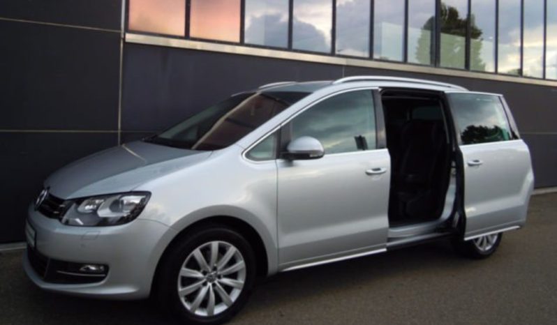 VW SHARAN TDI 177 HIGHLINE DSG BMT – Flexleasing full