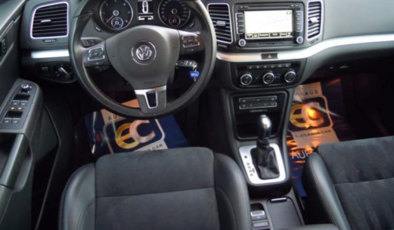 VW SHARAN TDI 177 HIGHLINE DSG BMT – Flexleasing full