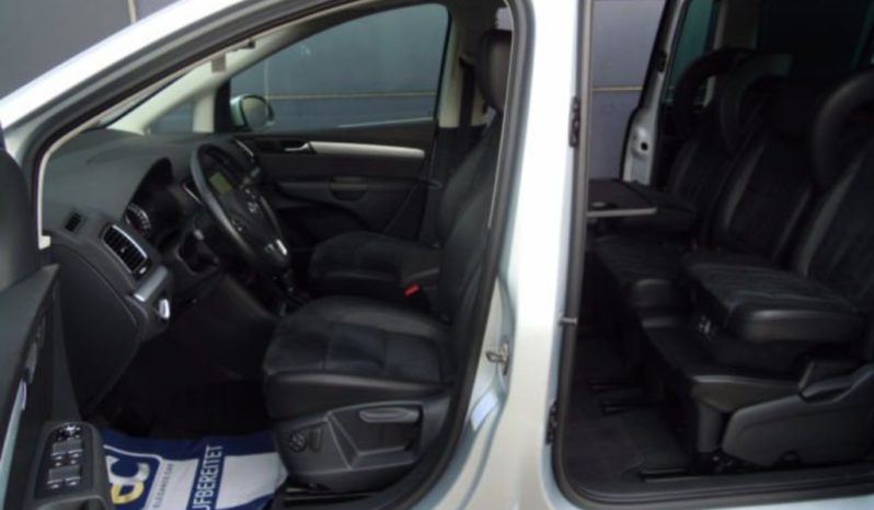 VW SHARAN TDI 177 HIGHLINE DSG BMT – Flexleasing full