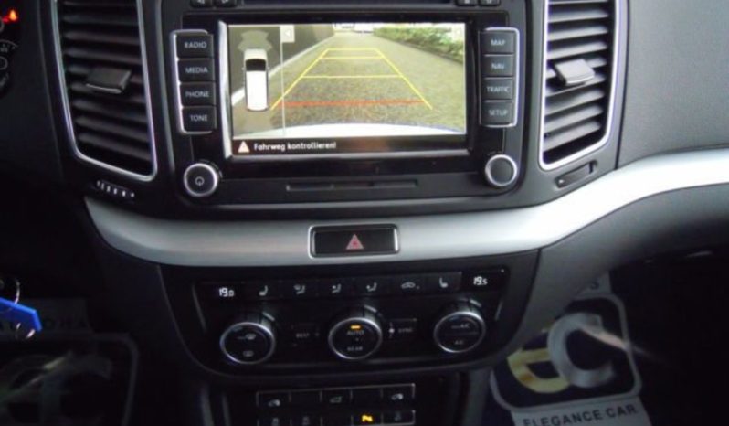 VW SHARAN TDI 177 HIGHLINE DSG BMT – Flexleasing full