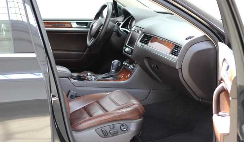 VW TOUAREG V8 TDI AUT. BMT – Flexleasing full