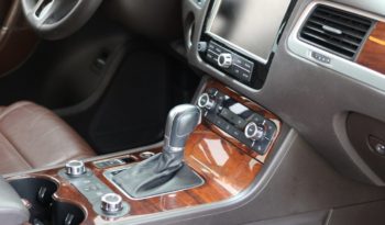 VW TOUAREG V8 TDI AUT. BMT – Flexleasing full