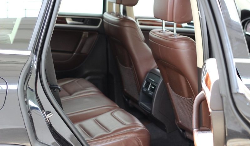 VW TOUAREG V8 TDI AUT. BMT – Flexleasing full