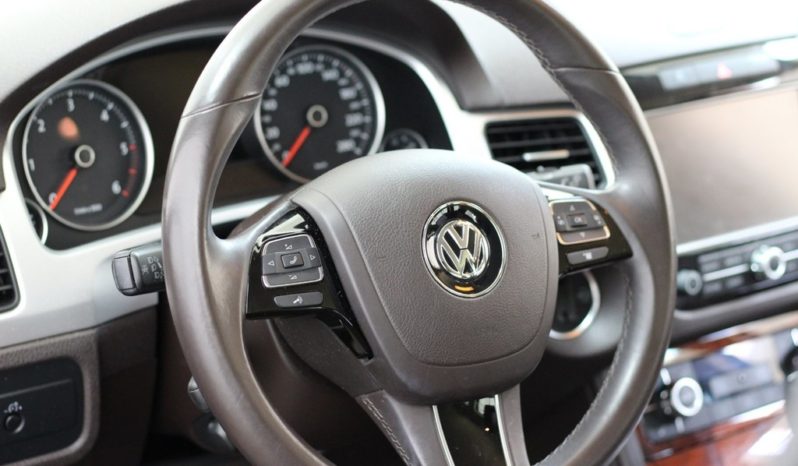 VW TOUAREG V8 TDI AUT. BMT – Flexleasing full