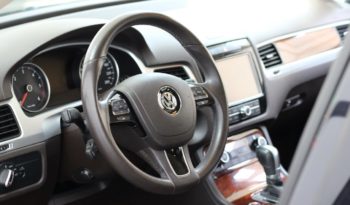 VW TOUAREG V8 TDI AUT. BMT – Flexleasing full