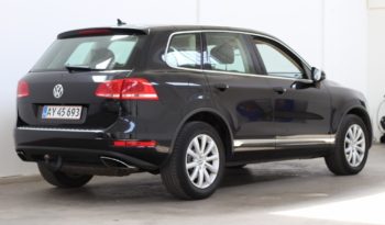 VW TOUAREG V8 TDI AUT. BMT – Flexleasing full
