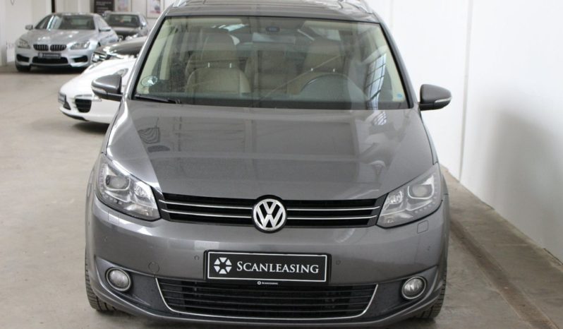 VW TOURAN TDI 170 HIGHLINE DSG – Flexleasing full