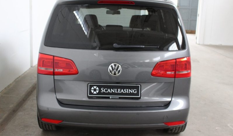 VW TOURAN TDI 170 HIGHLINE DSG – Flexleasing full