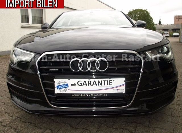 Audi A6 Avant 3.0 TDI – Flexleasing full