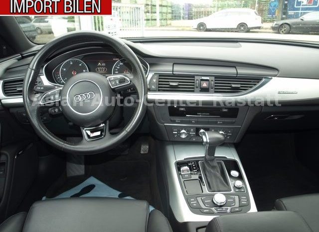 Audi A6 Avant 3.0 TDI – Flexleasing full