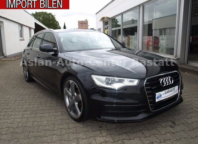 Audi A6 Avant 3.0 TDI – Flexleasing full