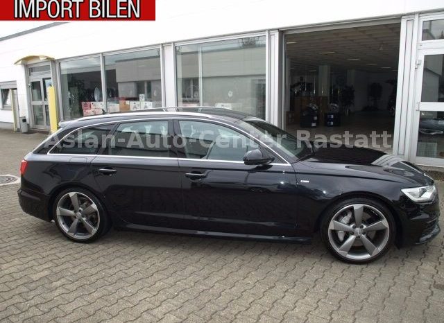 Audi A6 Avant 3.0 TDI – Flexleasing full