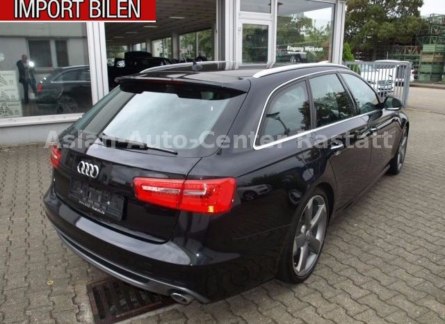 Audi A6 Avant 3.0 TDI – Flexleasing full