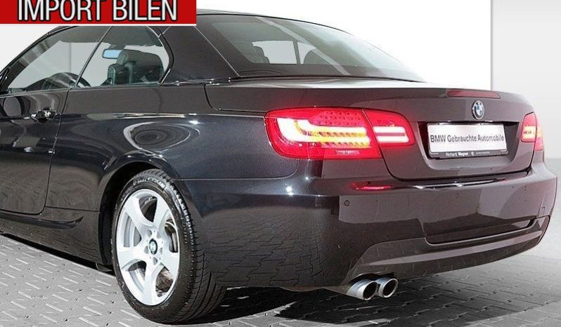 BMW 325i Cabriolet – Flexleasing full