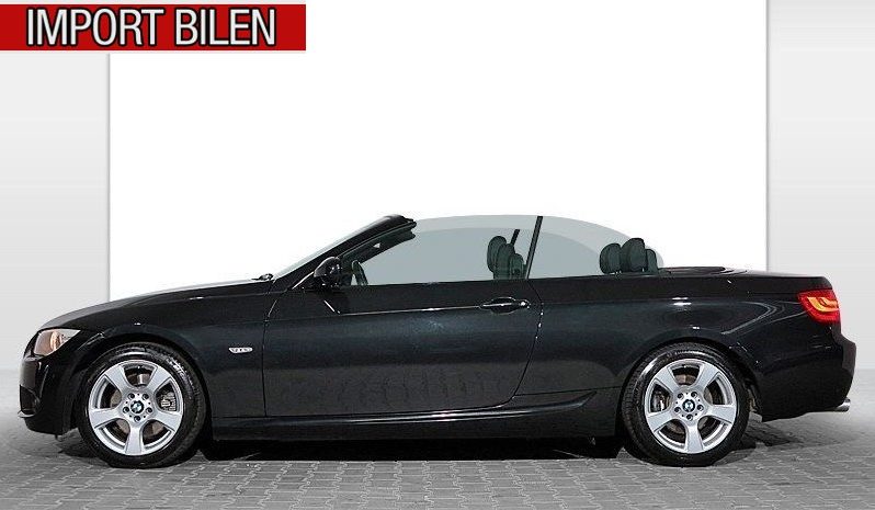 BMW 325i Cabriolet – Flexleasing full