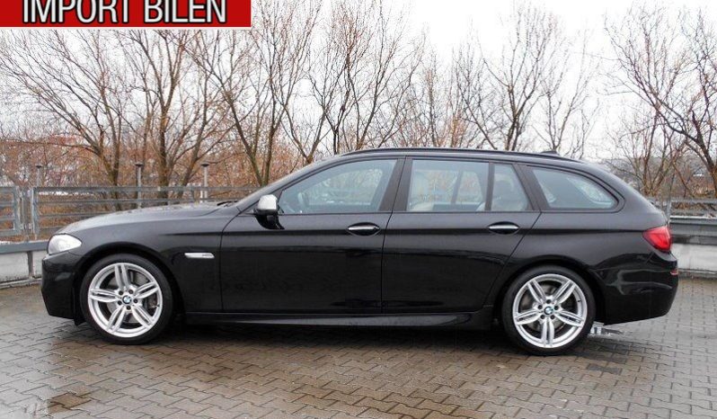 BMW 550 – Flexleasing full
