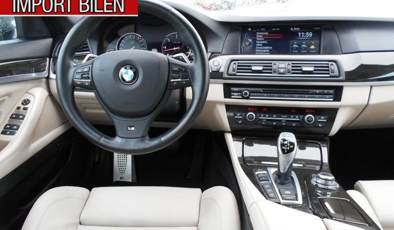 BMW 550 – Flexleasing full