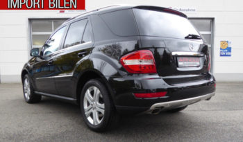 Mercedes-Benz ML 350 – Flexleasing full