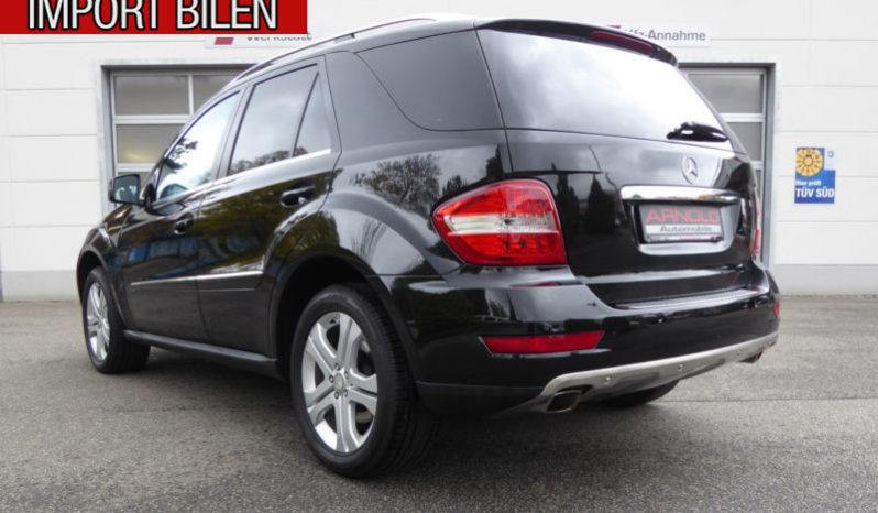Mercedes-Benz ML 350 – Flexleasing full