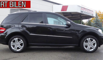 Mercedes-Benz ML 350 – Flexleasing full