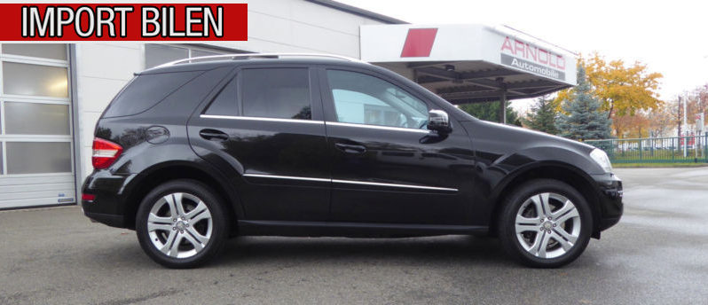 Mercedes-Benz ML 350 – Flexleasing full