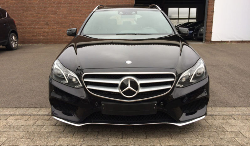 Mercedes-Benz E 350 CDI – Flexleasing full