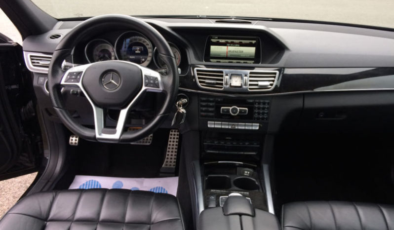 Mercedes-Benz E 350 CDI – Flexleasing full