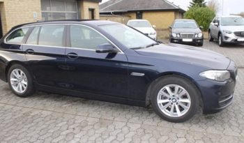 BMW 520d 2,0 Touring aut – Flexleasing full