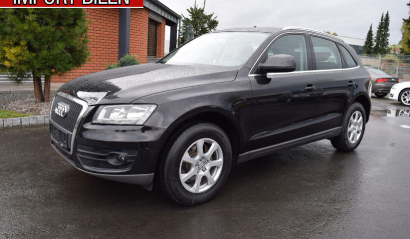 Audi Q5 2.0 TDI quattro S tr. – Flexleasing full