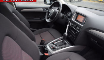 Audi Q5 2.0 TDI quattro S tr. – Flexleasing full