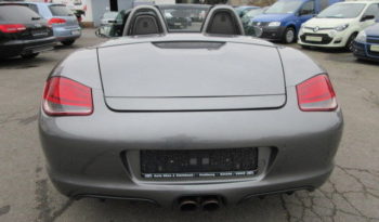 Porsche Boxster – Flexleasing full