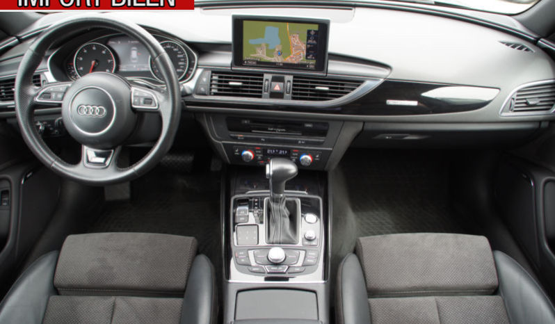 Audi A6 Avant 3.0 TFSI S-LINE – Flexleasing full