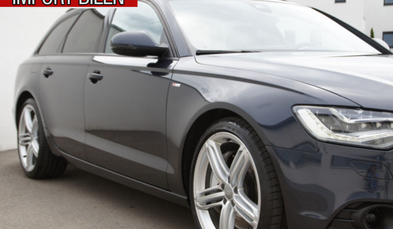 Audi A6 Avant 3.0 TFSI S-LINE – Flexleasing full