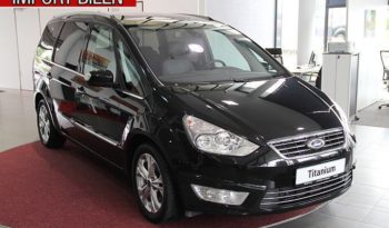 Ford Galaxy 2.0 TDCi – Flexleasing full