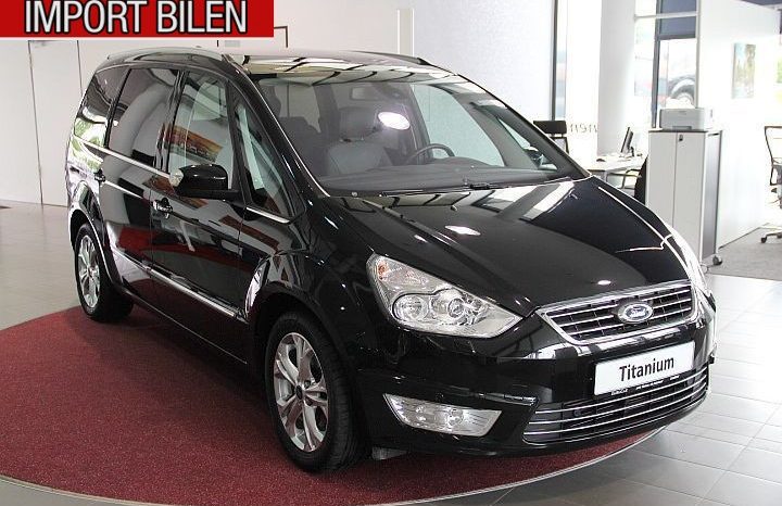 Ford Galaxy 2.0 TDCi – Flexleasing full