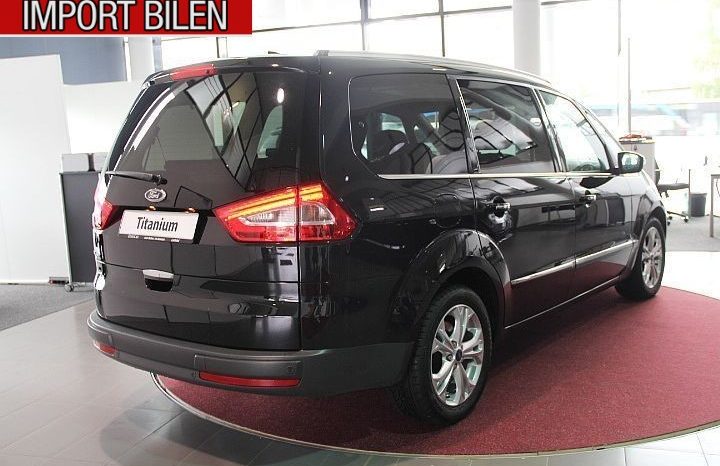 Ford Galaxy 2.0 TDCi – Flexleasing full