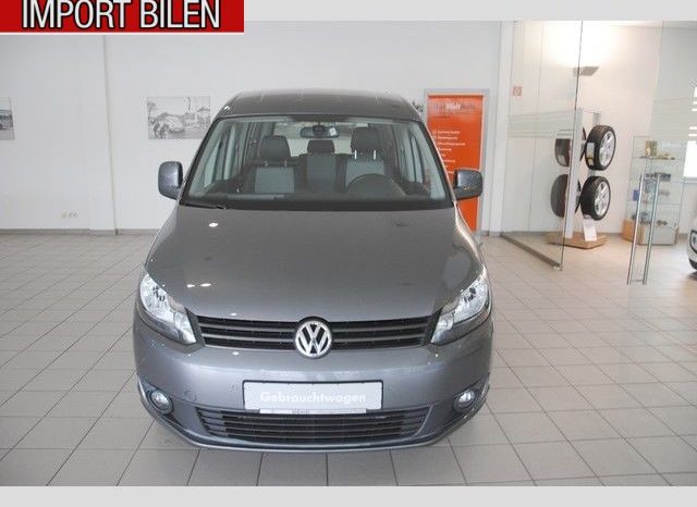 Volkswagen Caddy – Flexleasing full