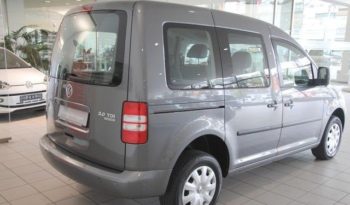 Volkswagen Caddy – Flexleasing full