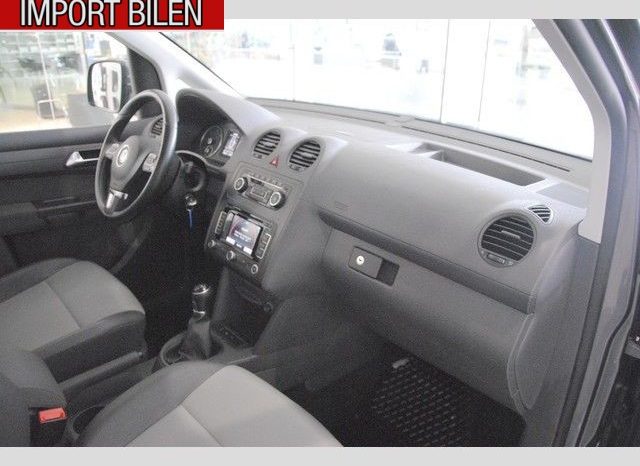 Volkswagen Caddy – Flexleasing full