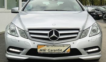 Mercedes Benz E 350 – Flexleasing full