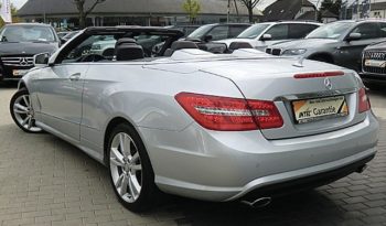 Mercedes Benz E 350 – Flexleasing full