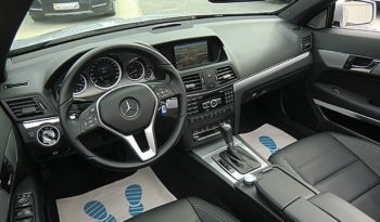 Mercedes Benz E 350 – Flexleasing full