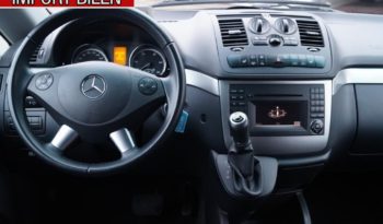 Brugt Mercedes Benz Vito 2012 full