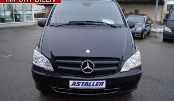 Brugt Mercedes Benz Vito 2012 full