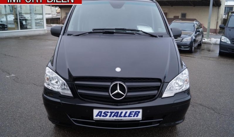 Brugt Mercedes Benz Vito 2012 full