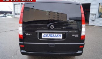 Brugt Mercedes Benz Vito 2012 full